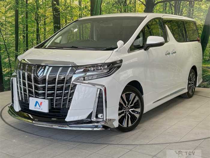 2021 Toyota Alphard
