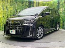 2021 Toyota Alphard