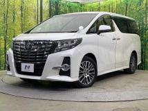 2017 Toyota Alphard