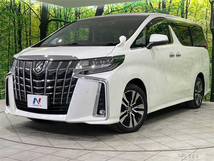 2019 Toyota Alphard