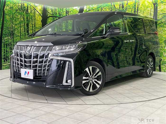 2020 Toyota Alphard