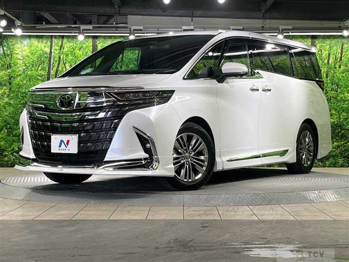 2023 Toyota Alphard