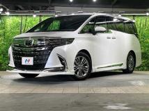 2023 Toyota Alphard