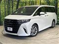 2025 Toyota Alphard