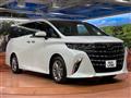 2025 Toyota Alphard