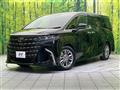 2025 Toyota Alphard