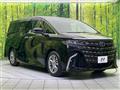 2025 Toyota Alphard