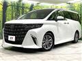 2025 Toyota Alphard