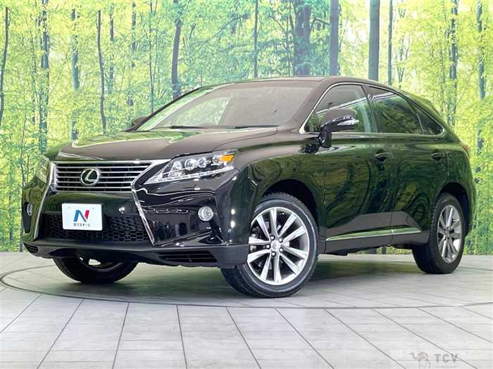 2014 Lexus RX