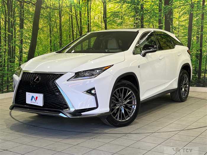 2017 Lexus RX