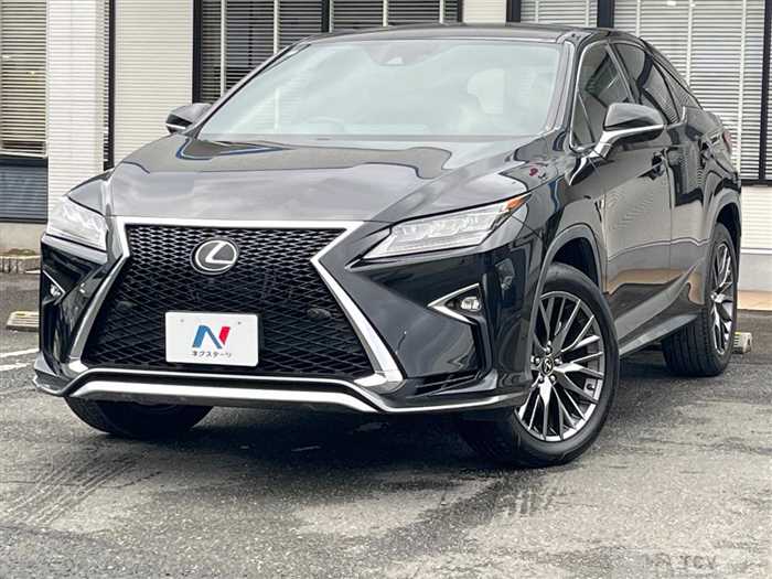 2016 Lexus RX
