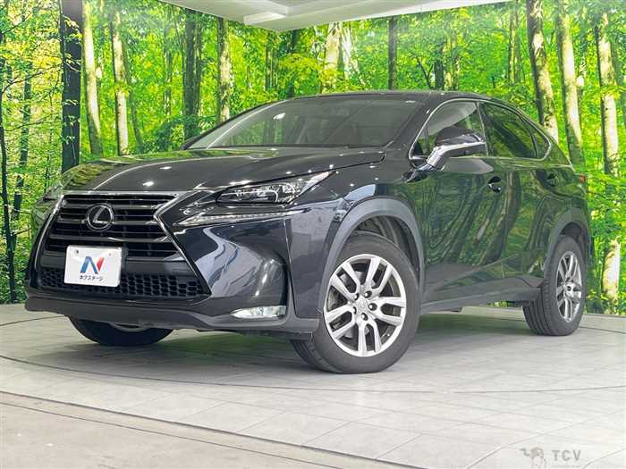 2017 Lexus NX