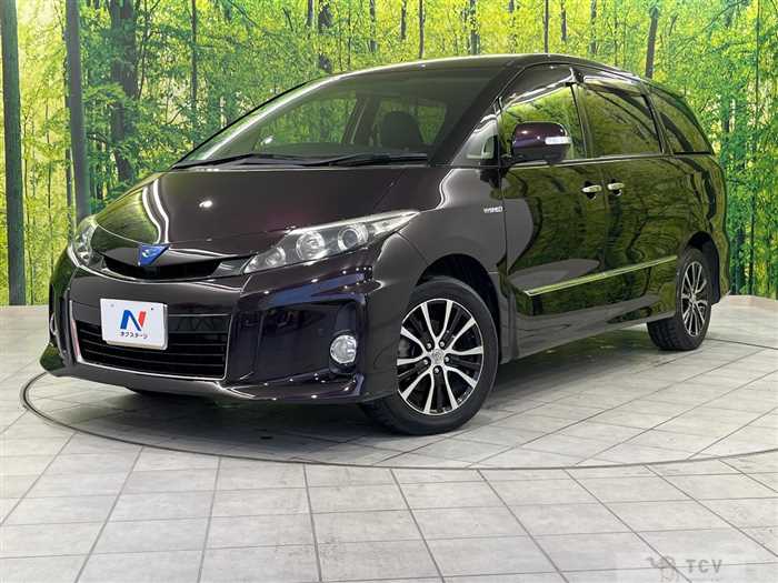 2013 Toyota Estima Hybrid