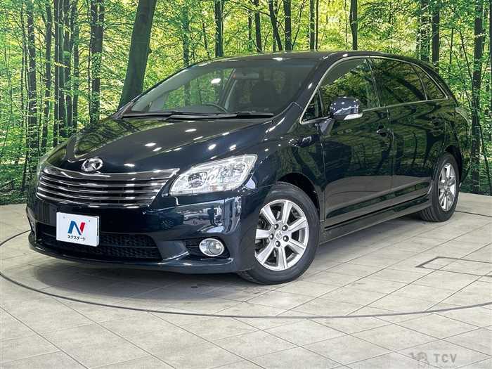 2013 Toyota Mark X Zio
