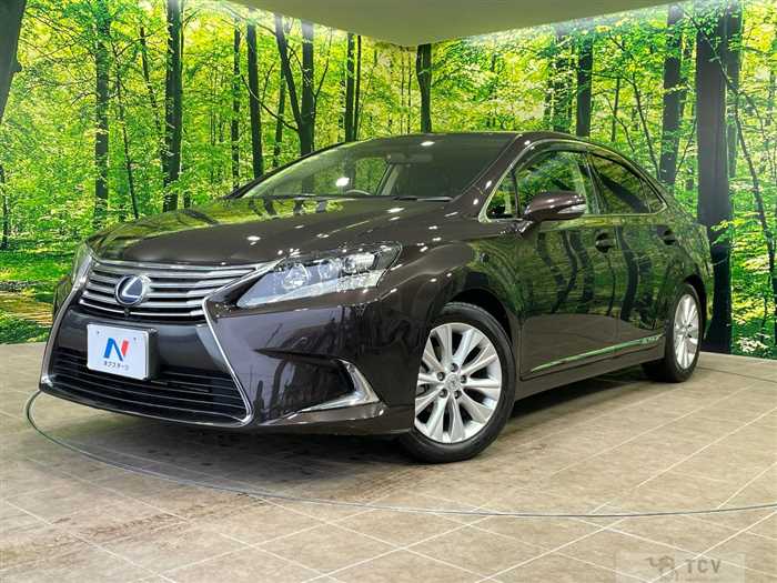 2014 Lexus HS