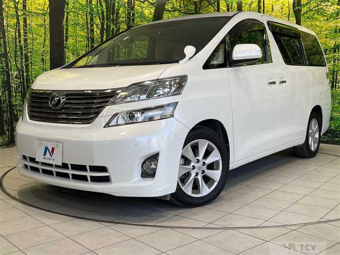 2009 Toyota Vellfire