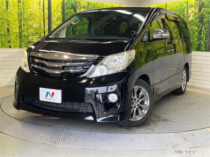 2011 Toyota Alphard