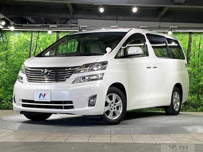 2011 Toyota Vellfire