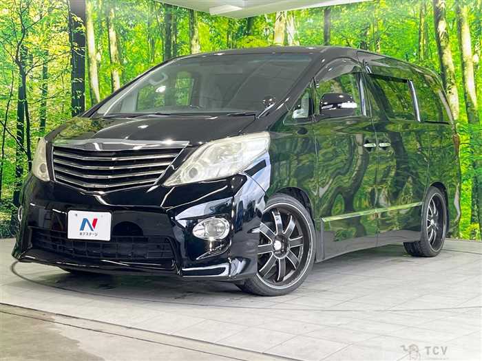2011 Toyota Alphard