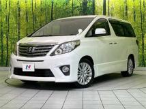 2012 Toyota Alphard