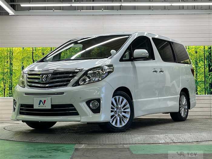 2012 Toyota Alphard