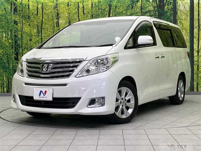 2012 Toyota Alphard