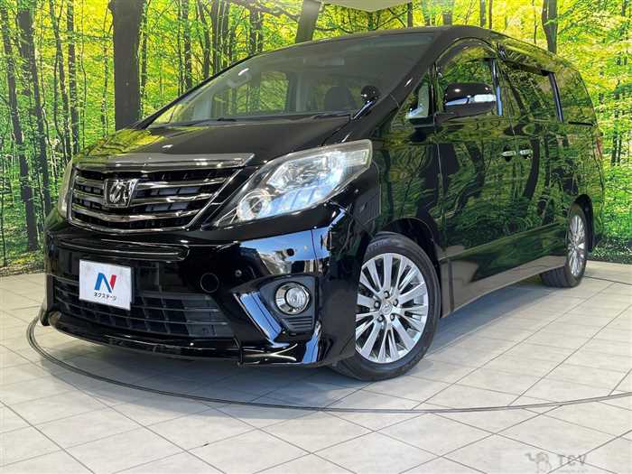 2012 Toyota Alphard