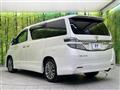 2012 Toyota Vellfire