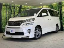 2013 Toyota Vellfire