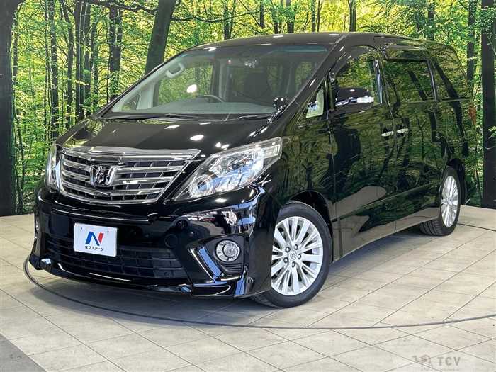 2014 Toyota Alphard