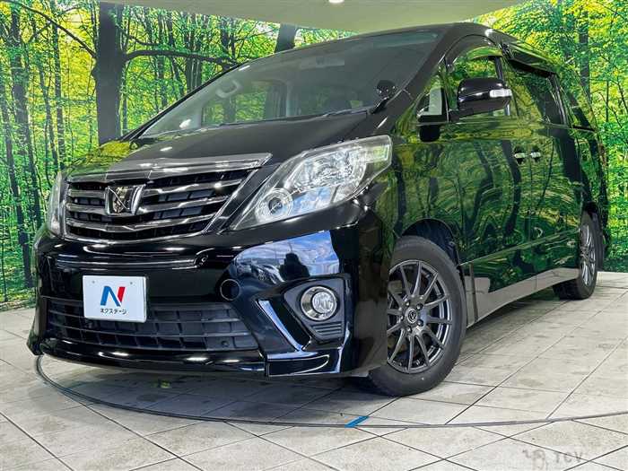 2014 Toyota Alphard