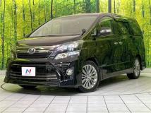 2014 Toyota Vellfire