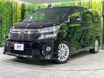 2013 Toyota Vellfire
