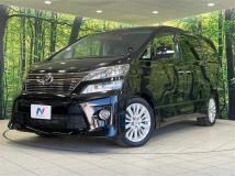 2014 Toyota Vellfire