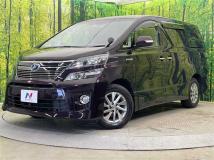 2012 Toyota Vellfire