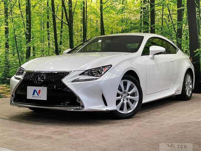 2017 Lexus RC