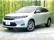 2014 Toyota Harrier Hybrid