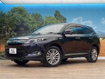 2014 Toyota Harrier Hybrid