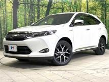 2017 Toyota Harrier Hybrid
