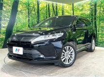 2018 Toyota Harrier Hybrid