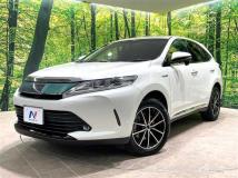 2019 Toyota Harrier Hybrid