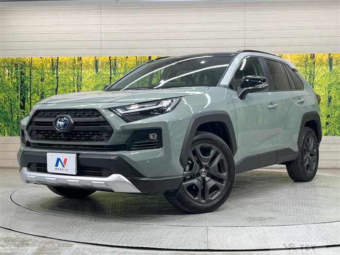 2024 Toyota RAV4