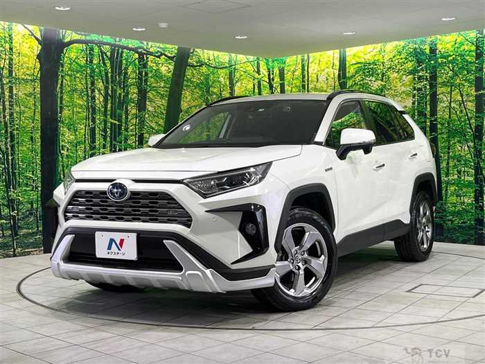 2020 Toyota RAV4