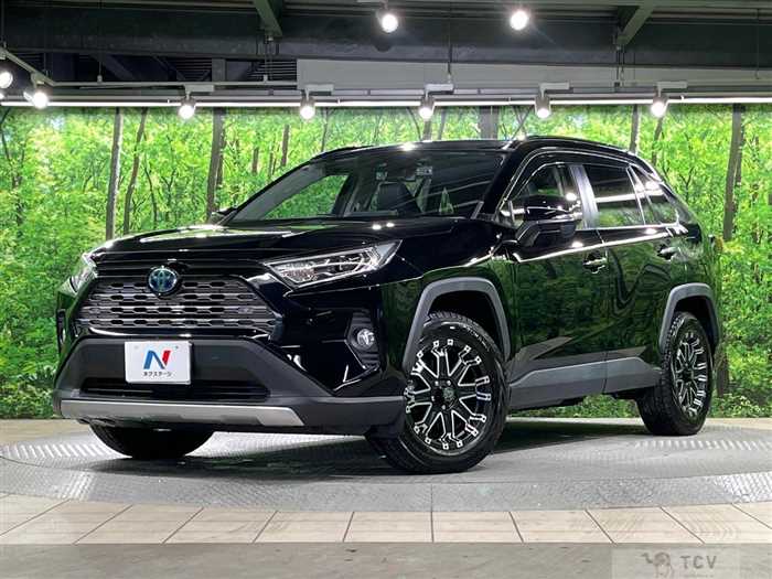 2020 Toyota RAV4