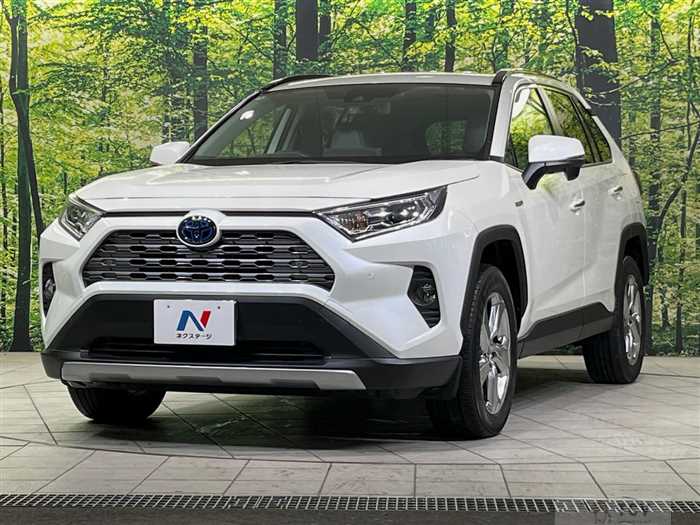 2020 Toyota RAV4
