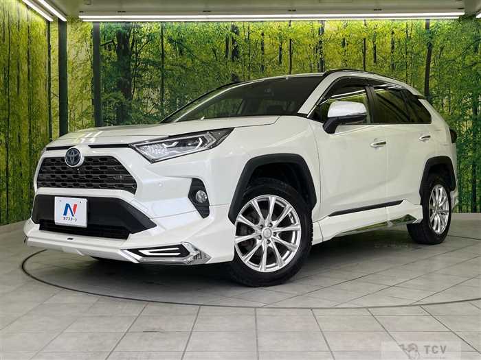 2021 Toyota RAV4