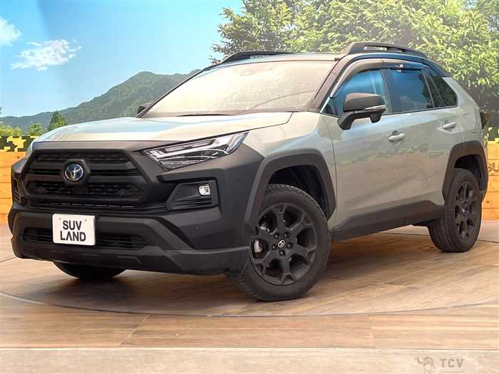 2024 Toyota RAV4