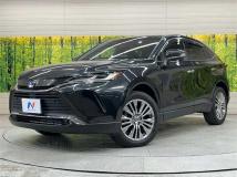 2020 Toyota Harrier Hybrid