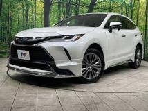 2020 Toyota Harrier Hybrid