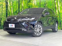 2020 Toyota Harrier Hybrid